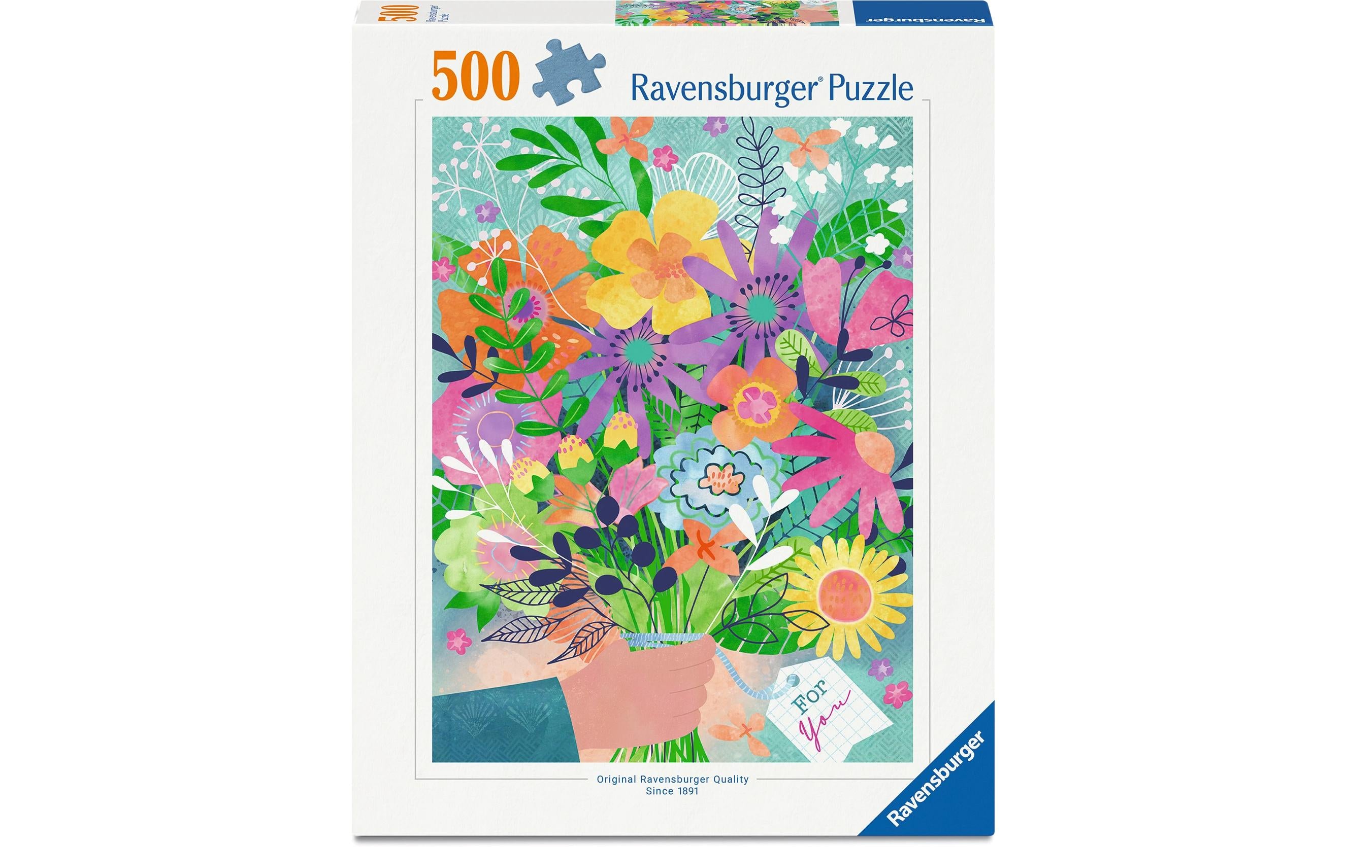 Blumen für dich