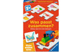 Was passt zusammen? DE