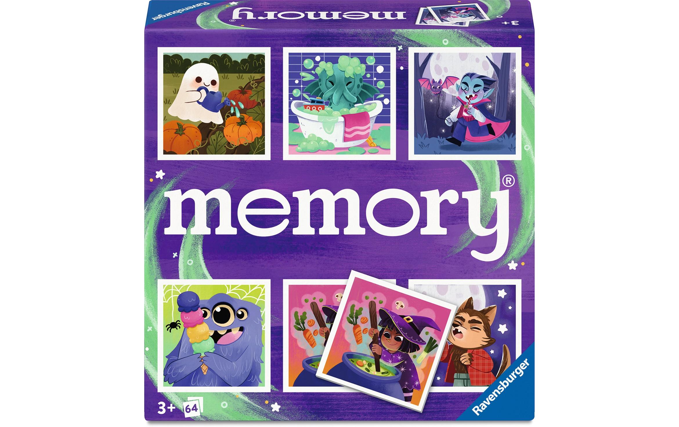 Memory Scary