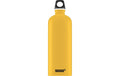 SIGG  Flasche Traveller, 1L Mustard Touch, Aluminium