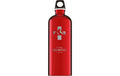 SIGG  Flasche Mountain, 1L Red, Aluminium
