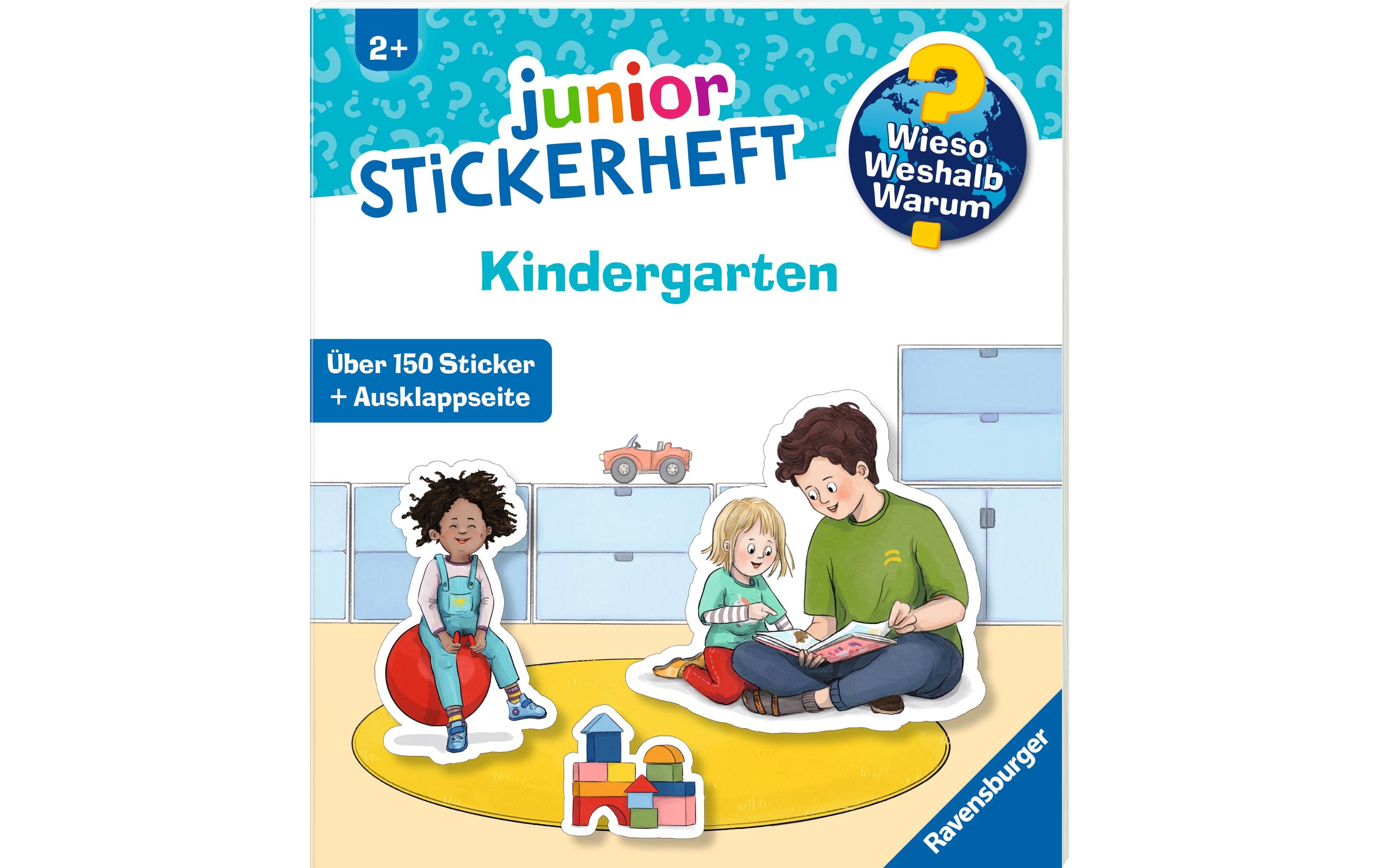 Wieso? Weshalb? Warum? Junior Kindergarten