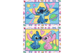 CreArt  Malen nach Zahlen Stitch & Angel