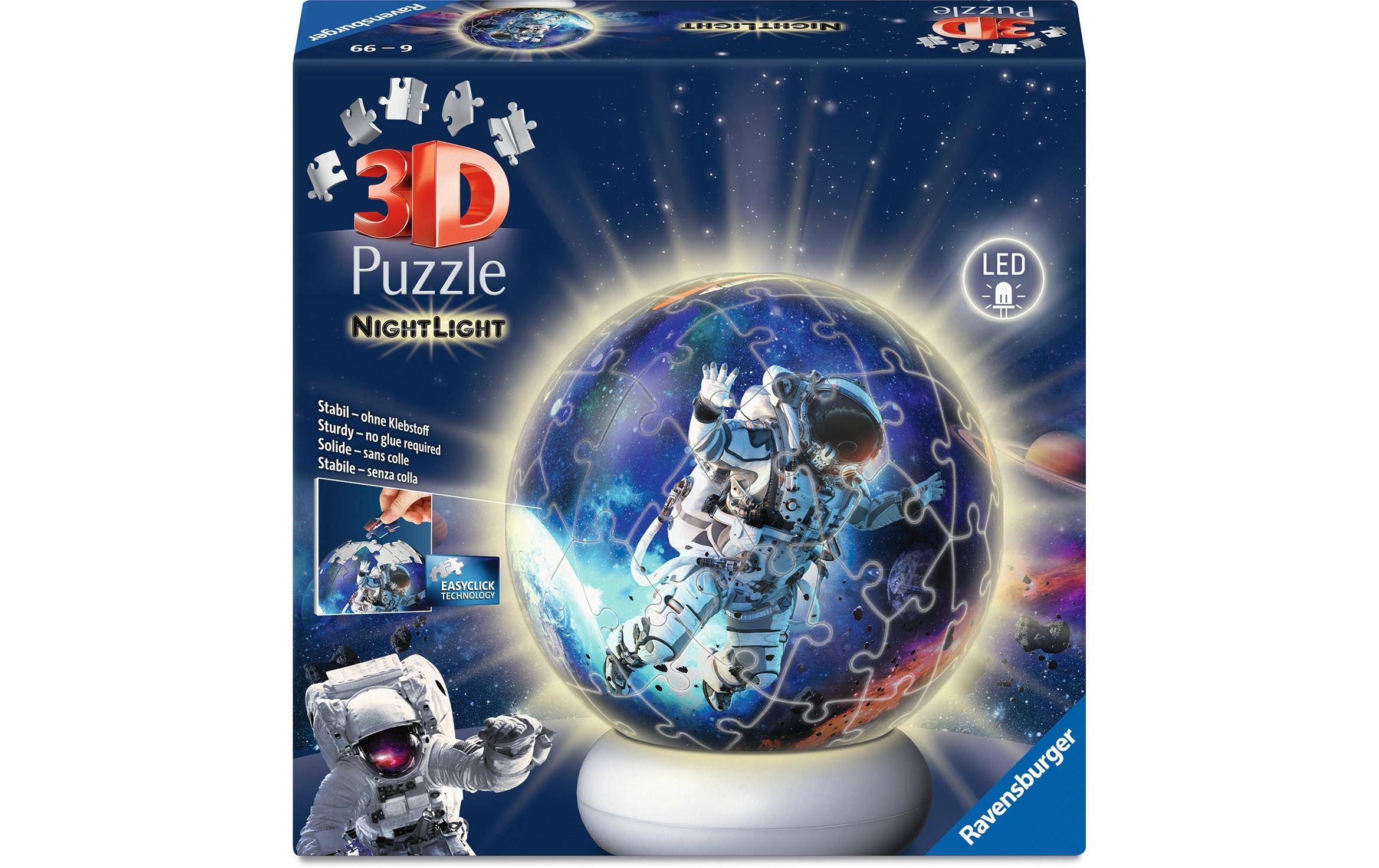 PuzzleBall Nachtlicht Astronauten