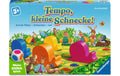 Tempo, kleine Schnecke! DE