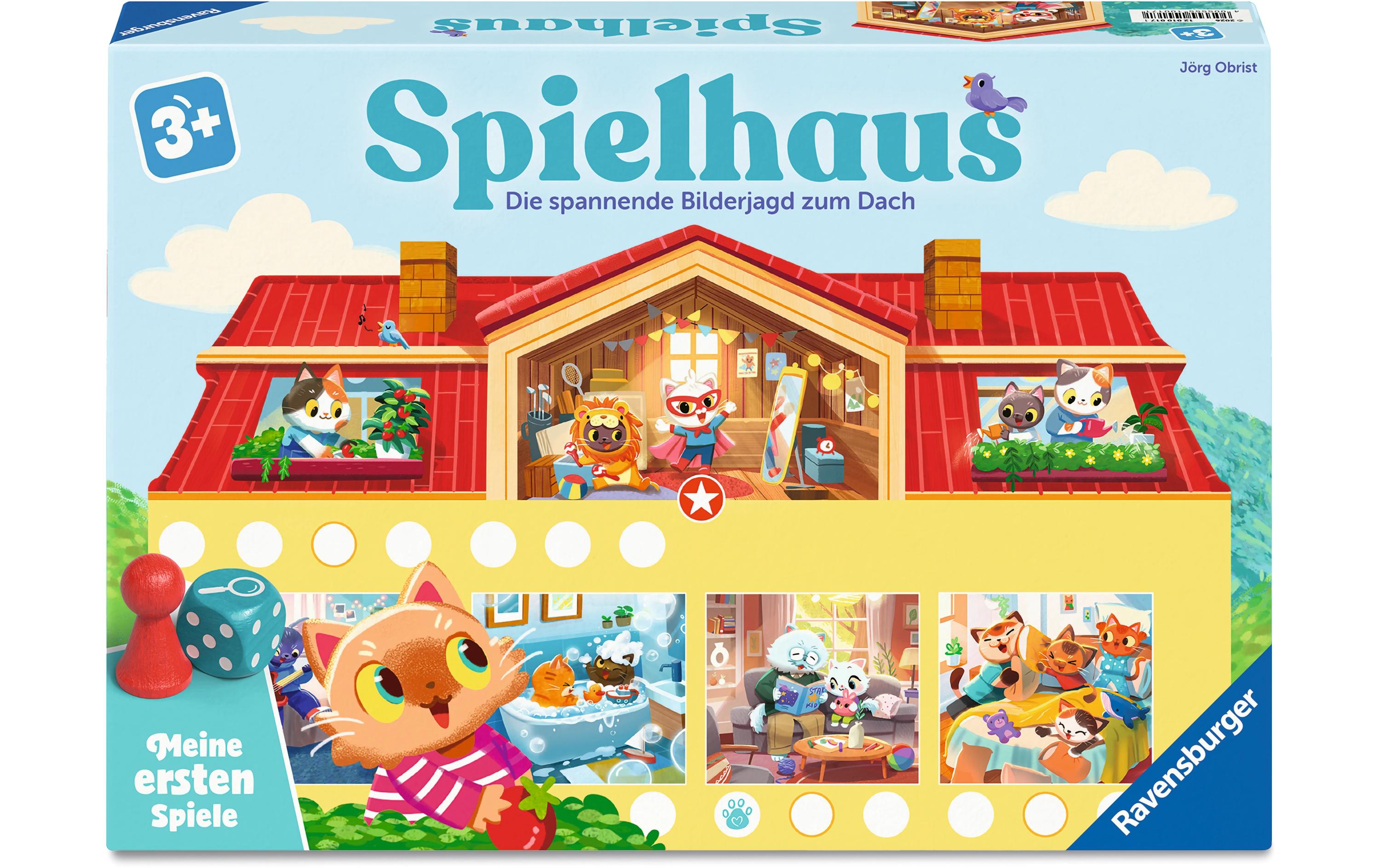 Spielhaus DE
