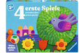 4 erste Spiele
