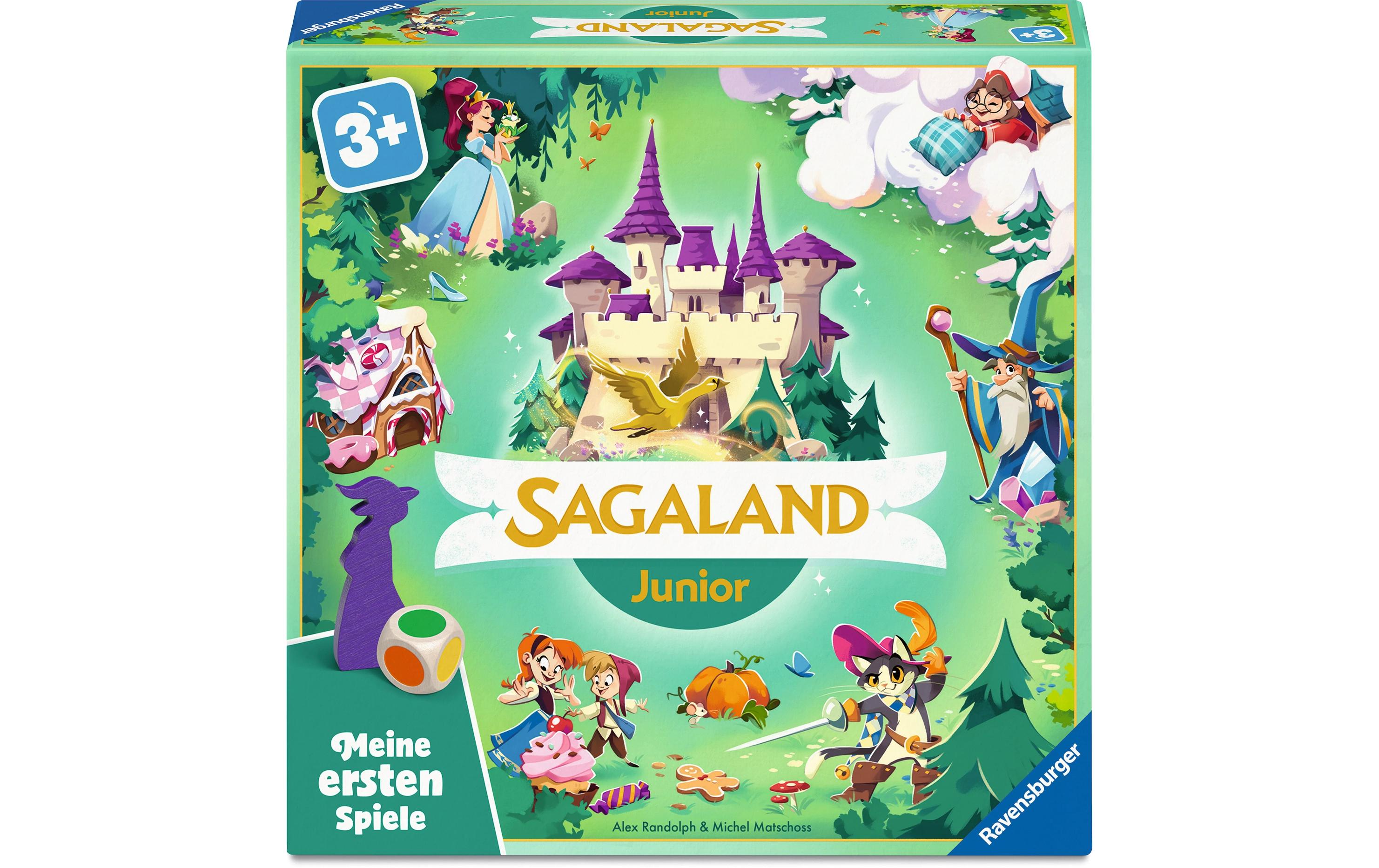 Sagaland Junior DE
