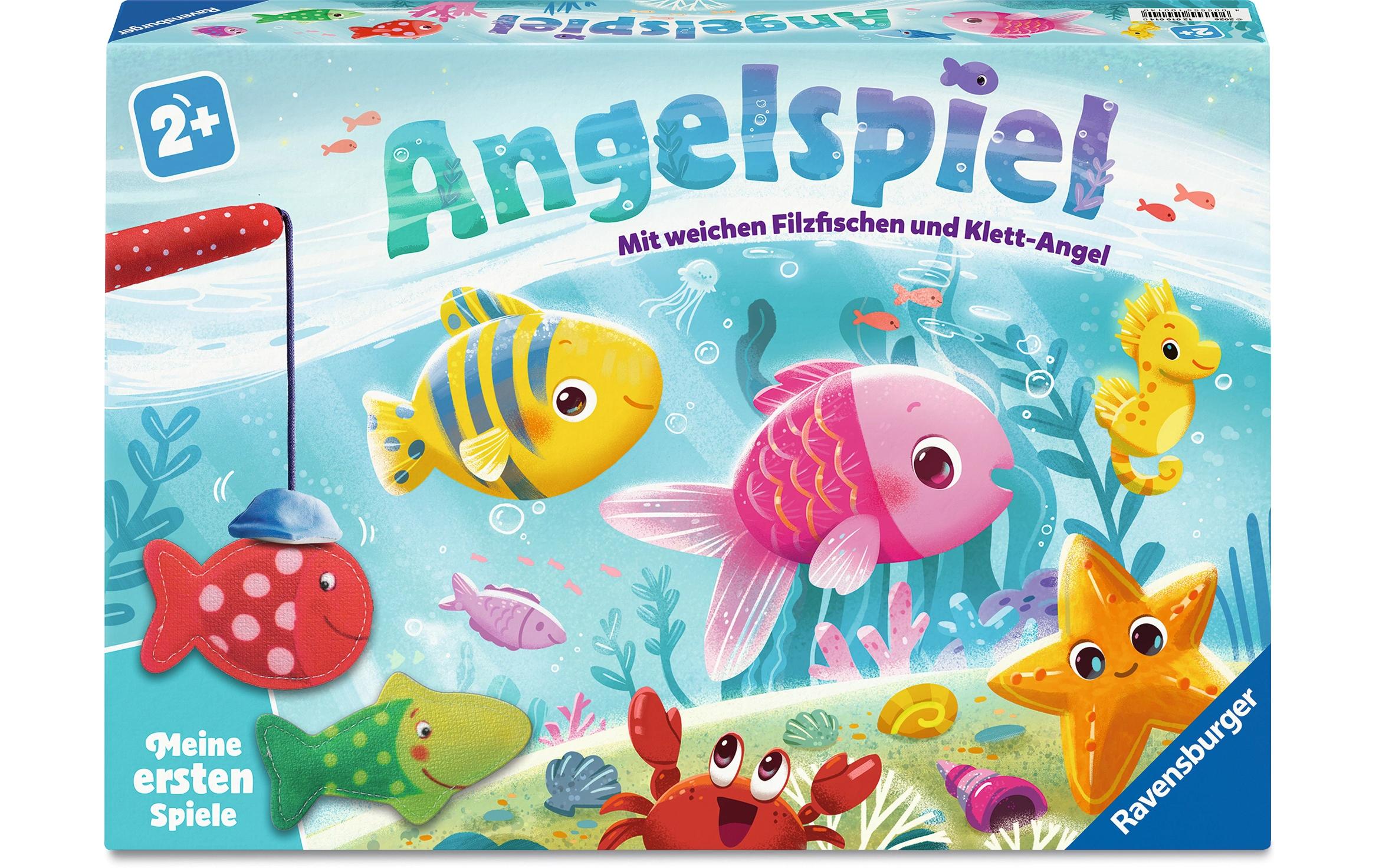 Angelspiel DE