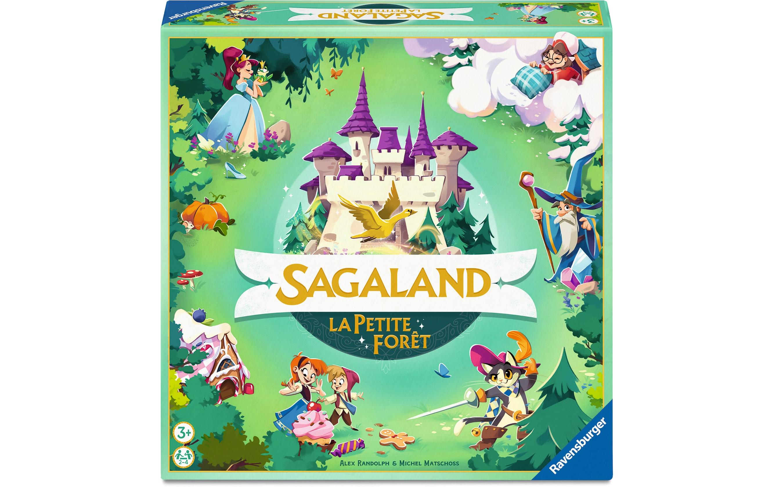 La Ptite forêt de Sagaland FR