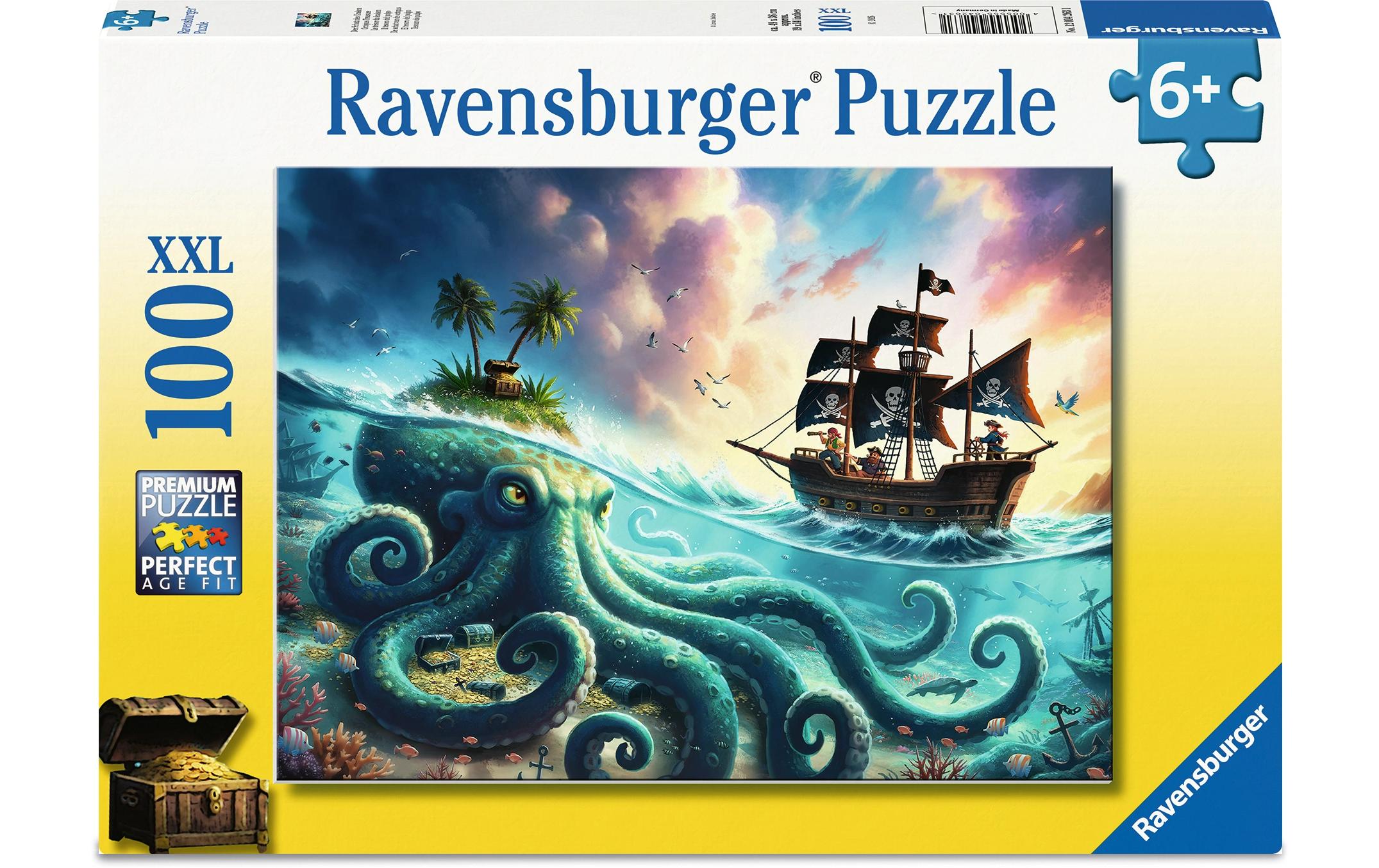 Der Schatz des Kraken