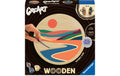 CreArt Wooden Fluss der Natur