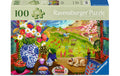 Blick aus dem Fenster