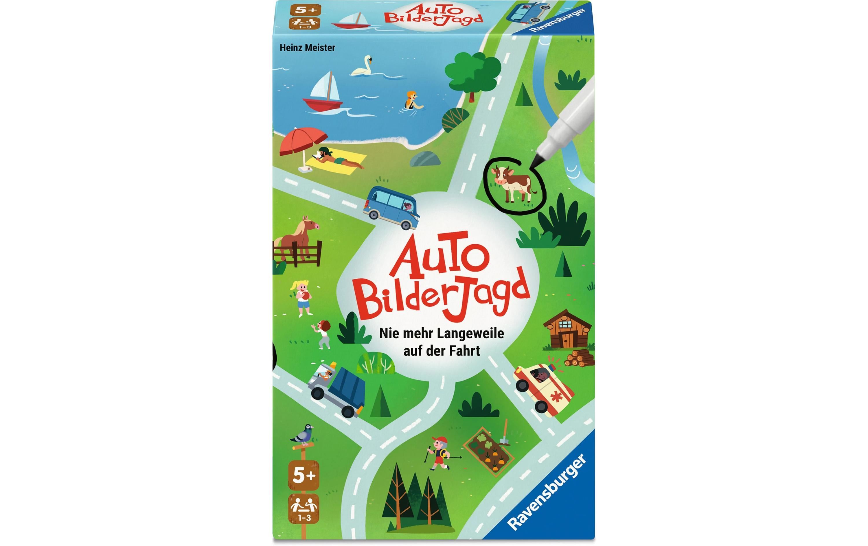 Auto Bilderjagd DE