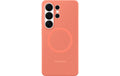 Samsung Silicone Magnet Case Galaxy S26 Ultra, Coralred