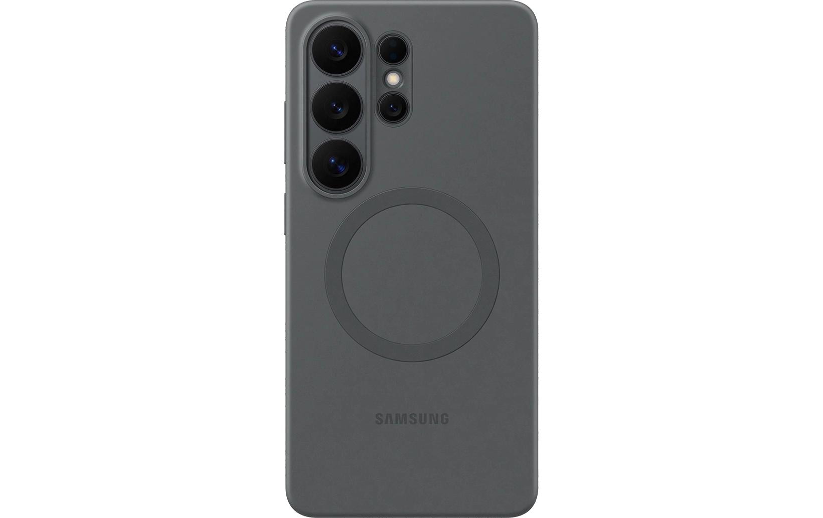 Samsung Silicone Magnet Case Galaxy S26 Ultra, Black