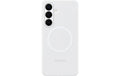 Samsung Silicone Magnet Case Galaxy S26+, White