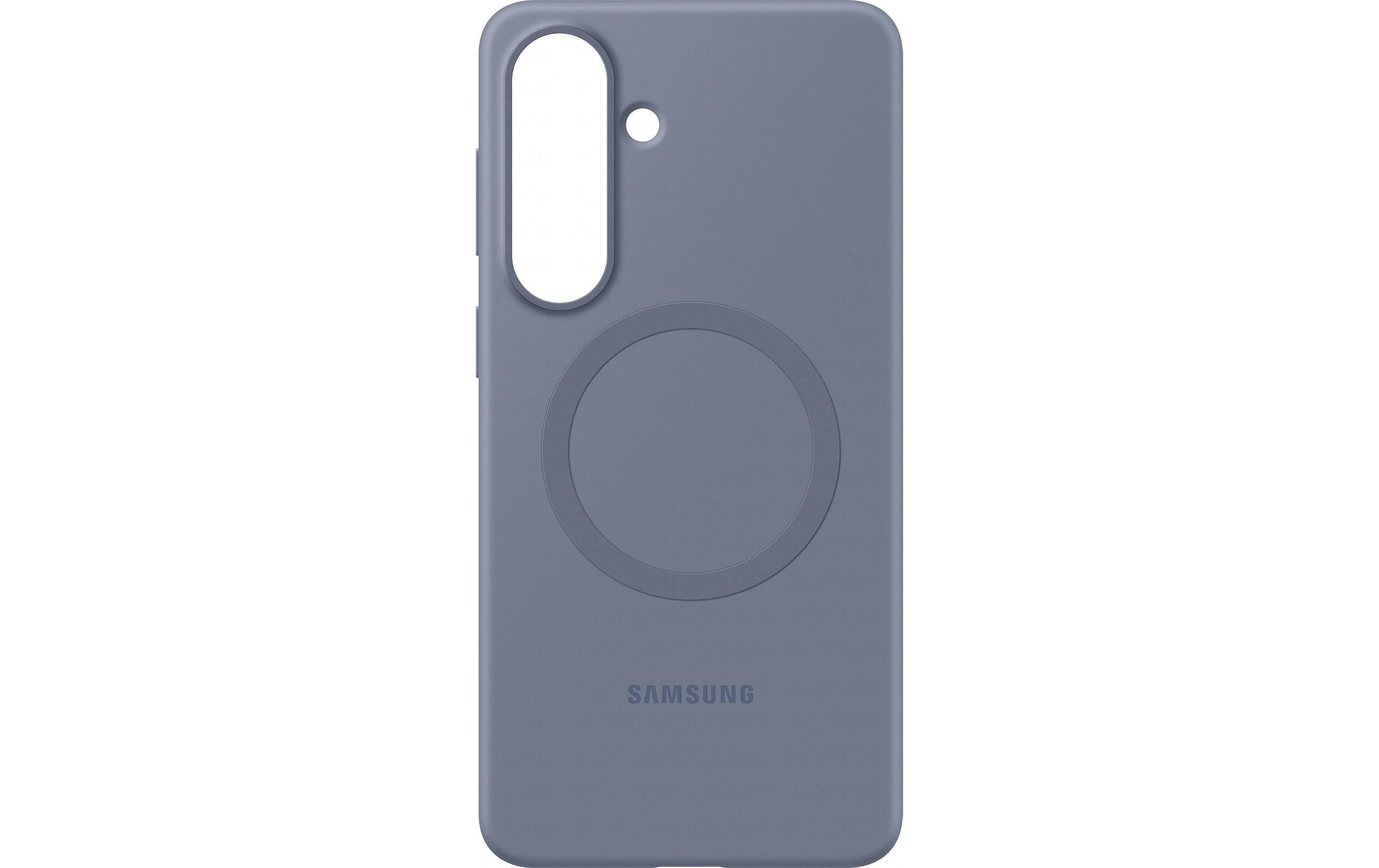Samsung Silicone Magnet Case Galaxy S26+, Blueviolet