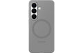 Samsung Silicone Magnet Case Galaxy S26+, Gray