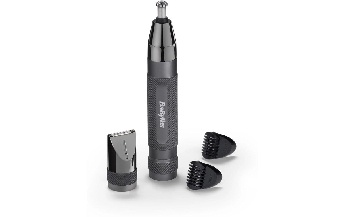 BaByliss Nasen-ohrhaar- Und Augenbrauentrimmer