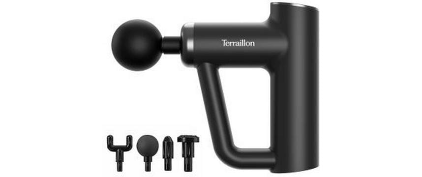Terraillon Fitness Massager