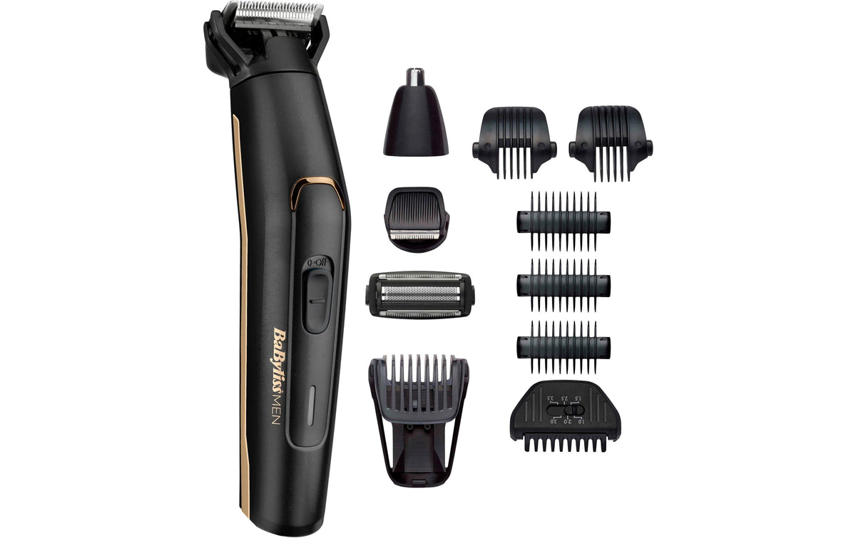 BaByliss MEN Multi 11 in 1 MT860E