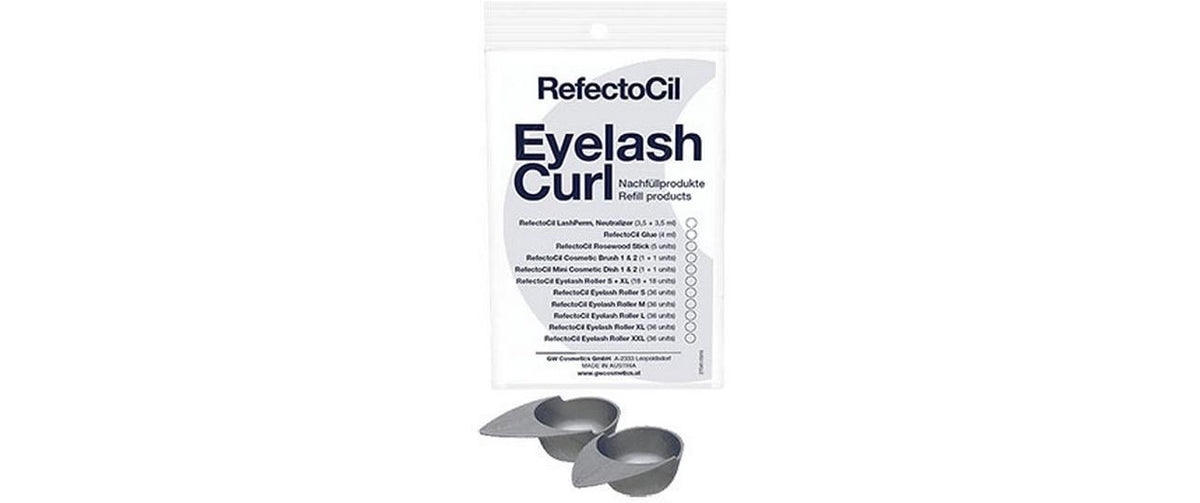 RefectoCil Mini Cosmetic Dish 1 & 2