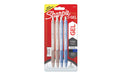 Sharpie GEL-Schreiber Fashion 4er Set 2x frost blue/2c pearl white