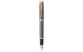 Parker Füllfederhalter IM M Grey Core Finish
