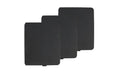 LMP KeyboardDefenderCase iPad 11 & 10.9 3er Pack, USB-C, Fach und Lasche Stift