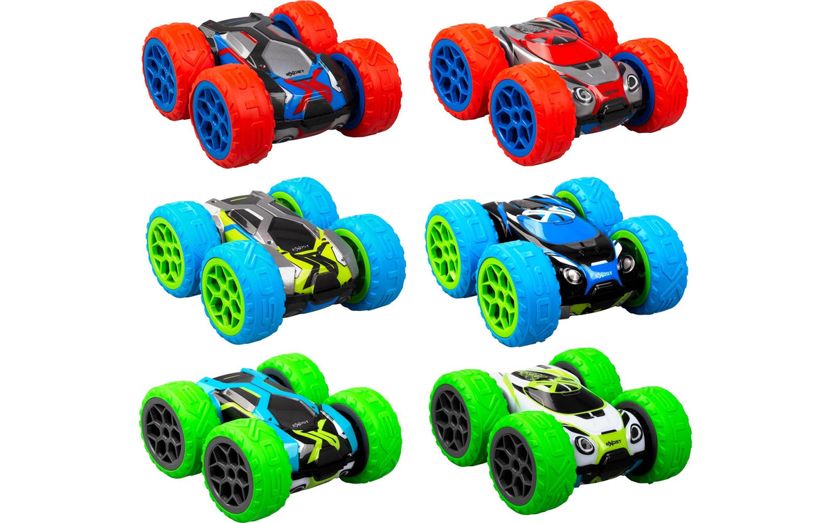 Exost 360 Cross MX 2.4 GHz ass. 3-fach ass., 15x15x9 cm