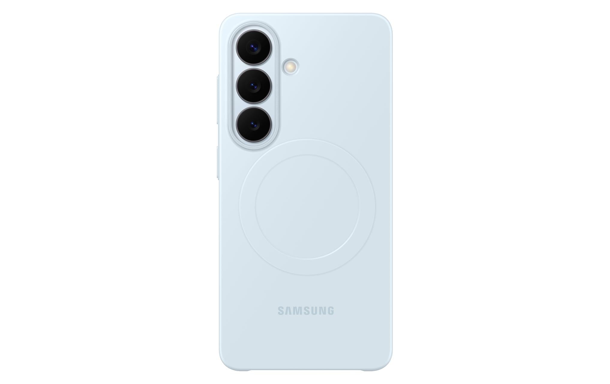 Samsung Carbon Slim Magnet Case Galaxy S26, Lightblue