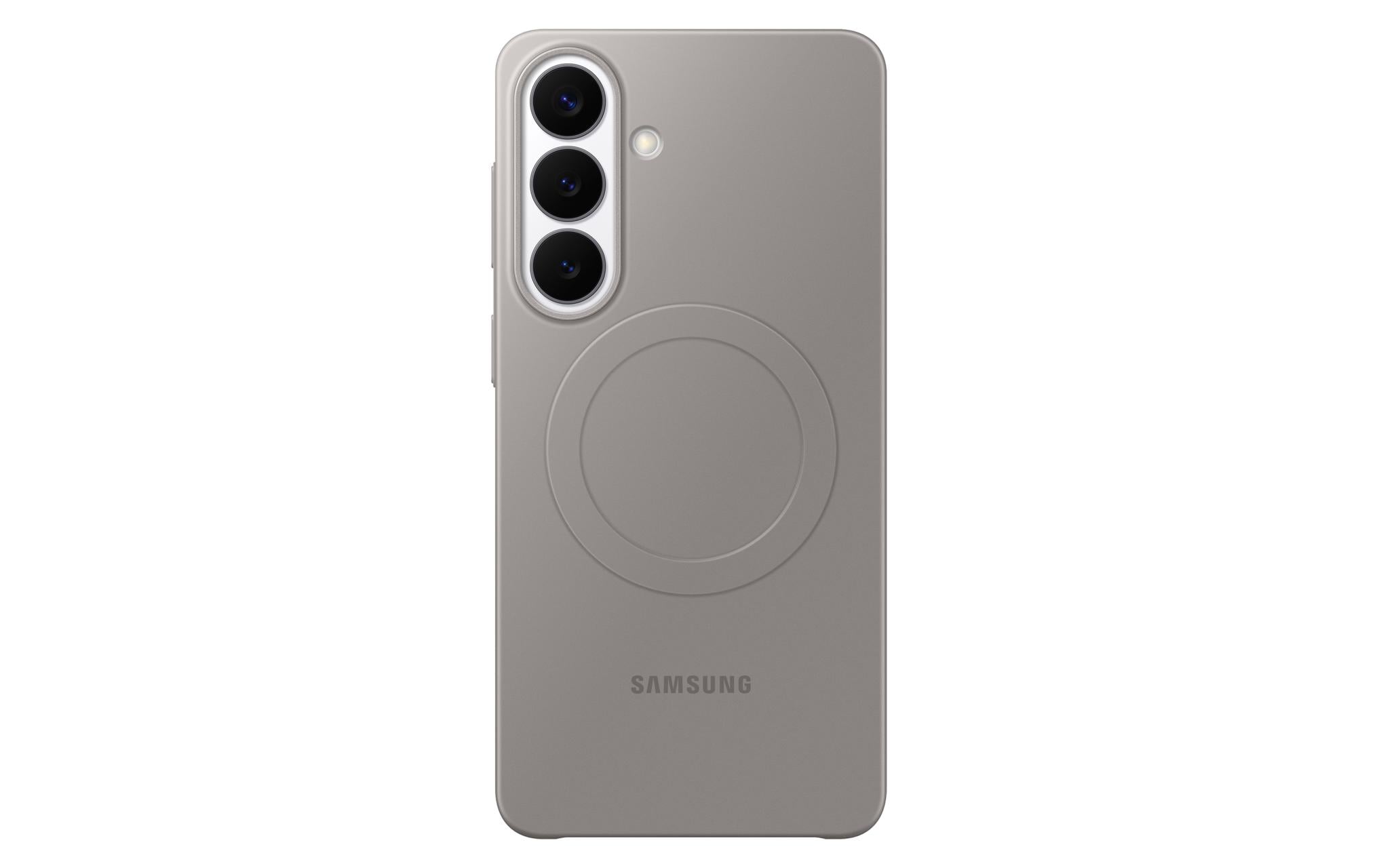 Samsung Carbon Slim Magnet Case Galaxy S26+, Gray