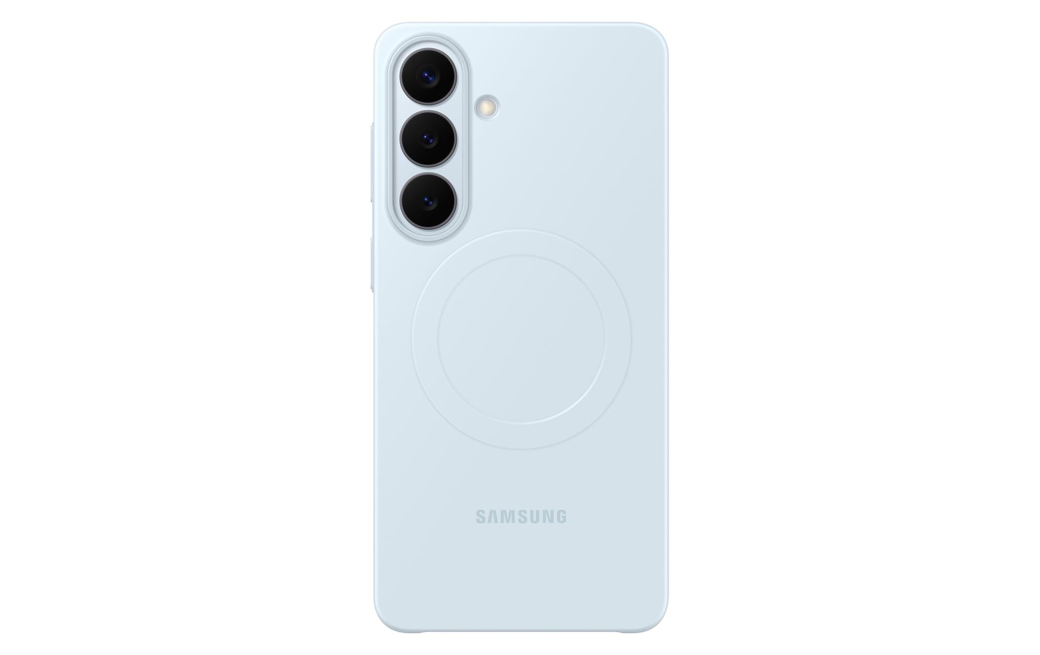 Samsung Carbon Slim Magnet Case Galaxy S26+, Lightblue