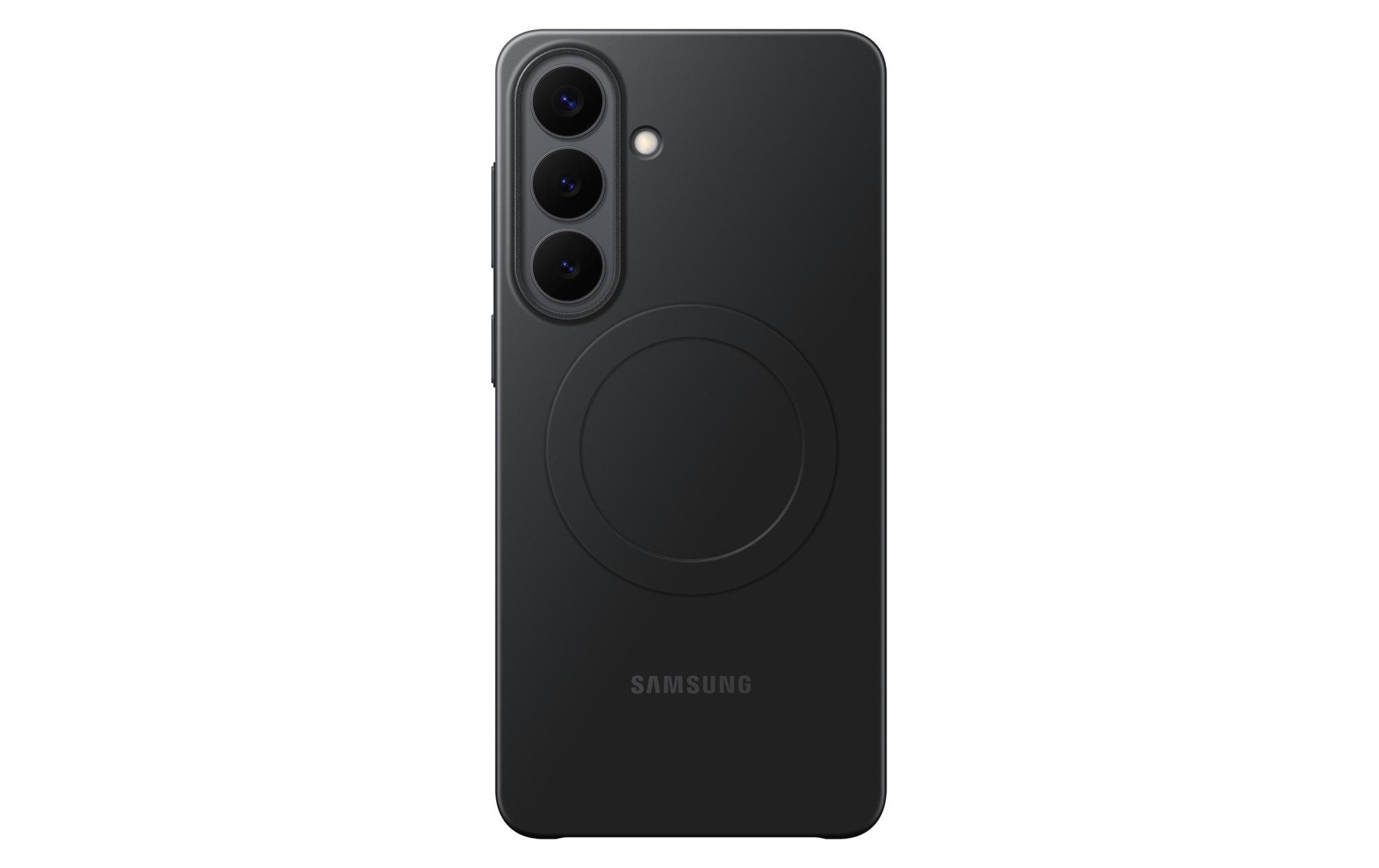 Samsung Carbon Slim Magnet Case Galaxy S26+, Black