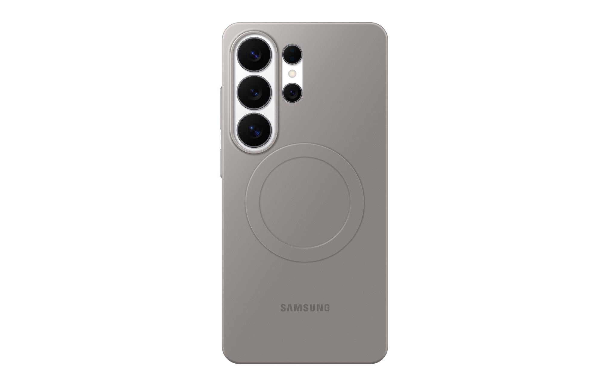 Samsung Carbon Slim Magnet Case Galaxy S26 Ultra, Gray