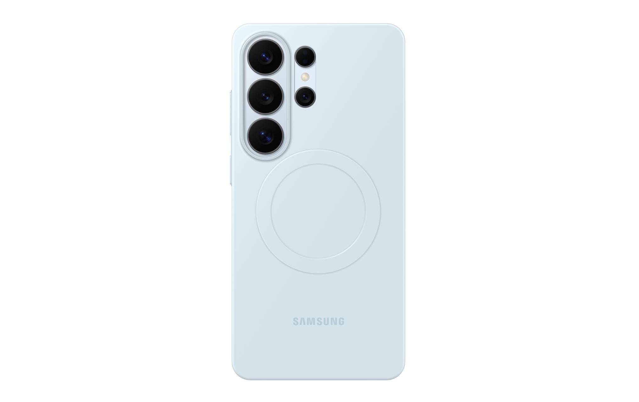 Samsung Carbon Slim Magnet Case Galaxy S26 Ultra, Lightblue