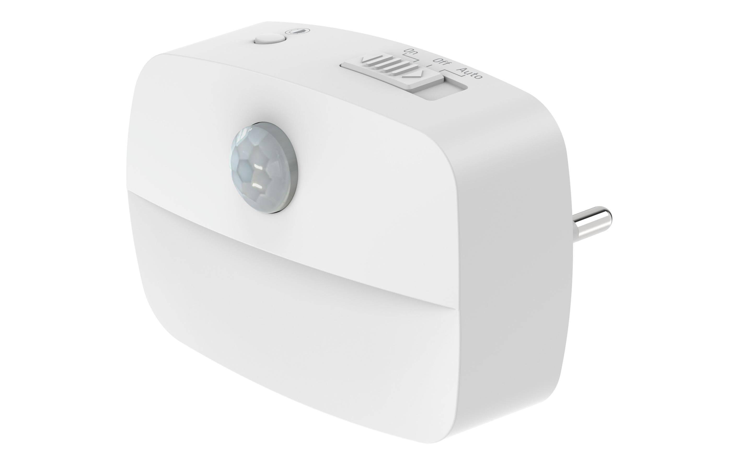 Ansmann Nachtlicht-Sensor NL30AC-Sensor für Steckdose