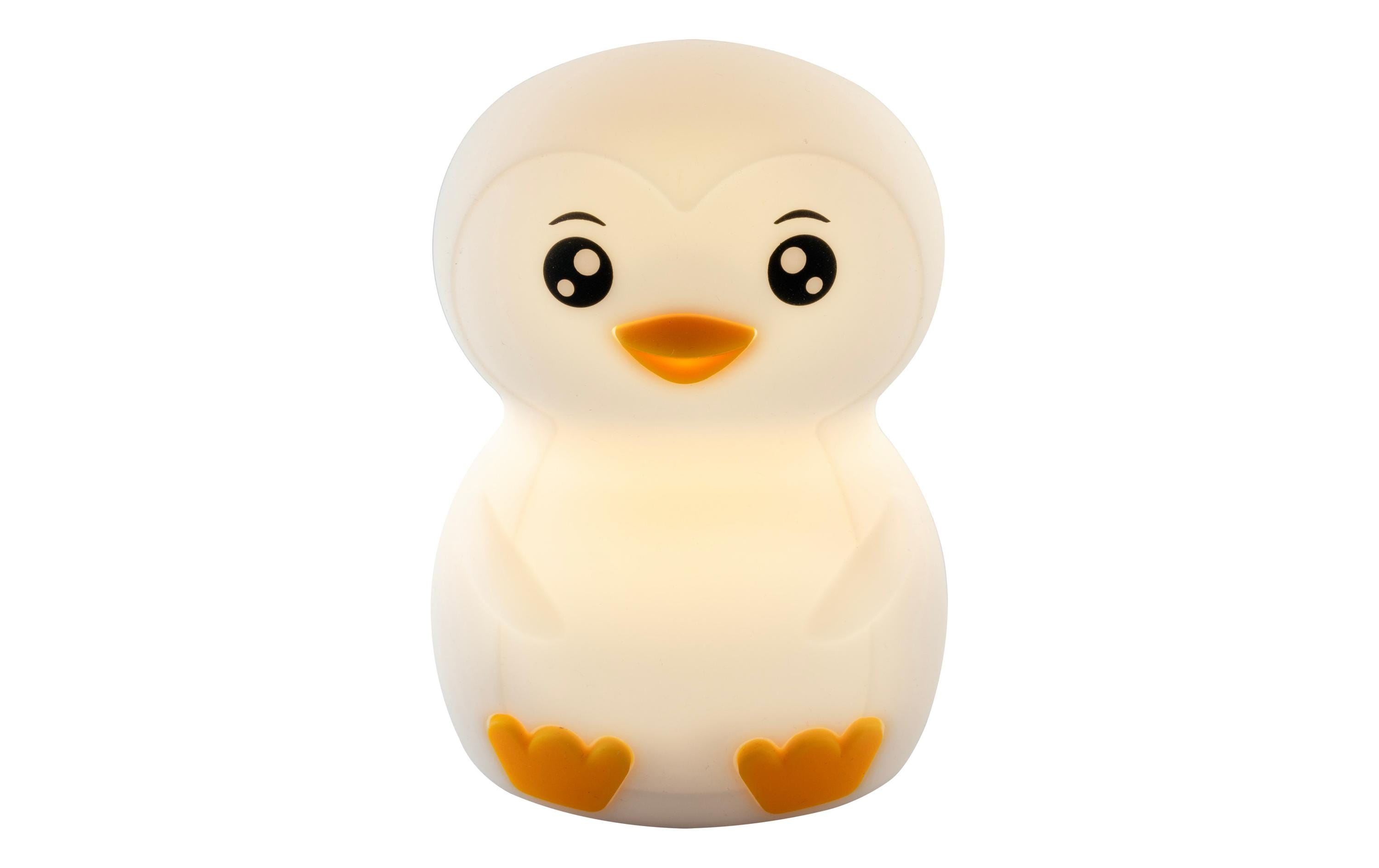 Ansmann Nachtlicht Pinguin LED