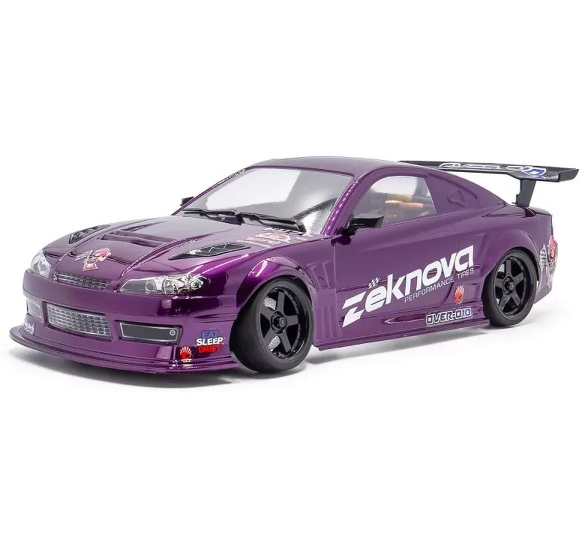 Hobbytech Hobbytech OVER-D10 Drift S15 ARTR Painted 1:10