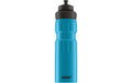SIGG  Flasche WBM Sports, 0.75L Blue Touch, Aluminium