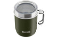 SIGG Thermobecher Travel, 0.3L Roasted Green, Edelstahl