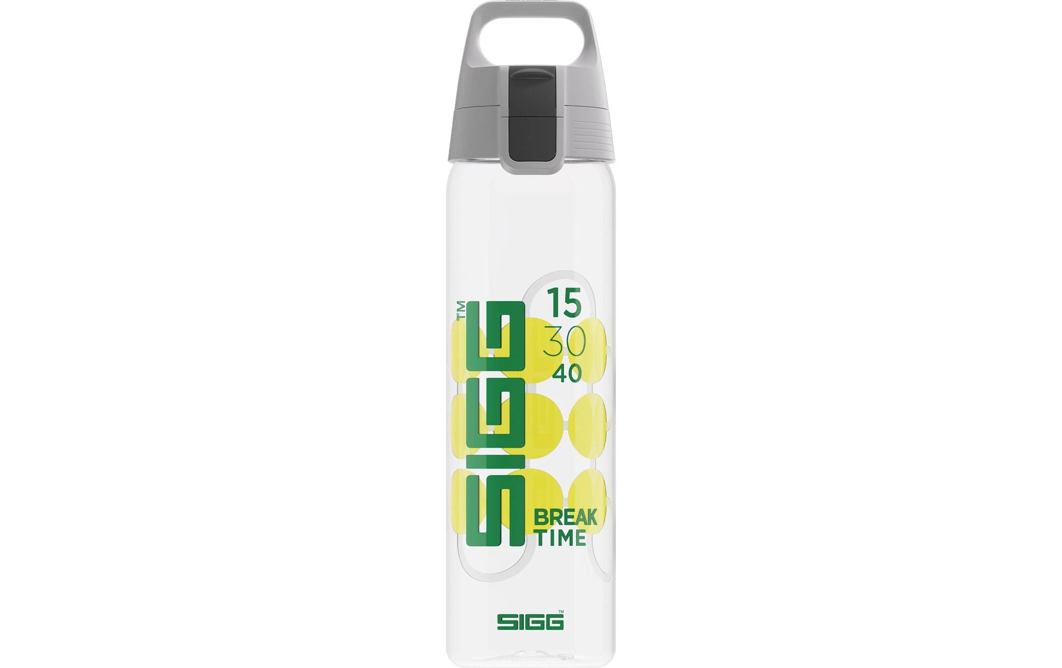 SIGG Flasche Total Clear One, 0.75L Break, Tritan