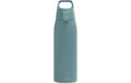 SIGG  Flasche Shield One, 1L Morning Blue, Edelstahl