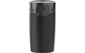 SIGG Thermobecher Miracle, 0.27L Black Touch, Edelstahl