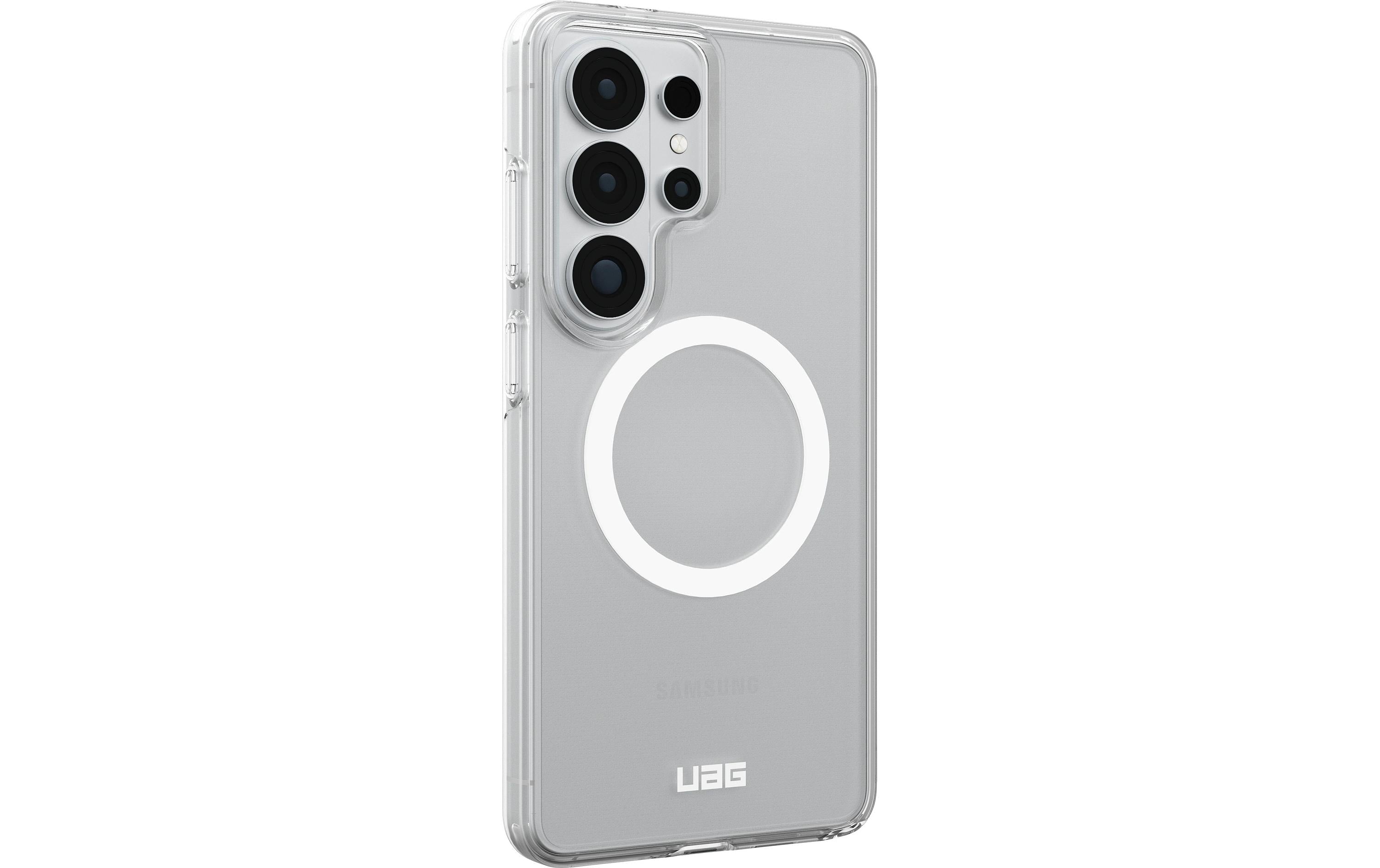 UAG Scout Clear Case Samsung S26 Ultra trans/weiss , Magsafe