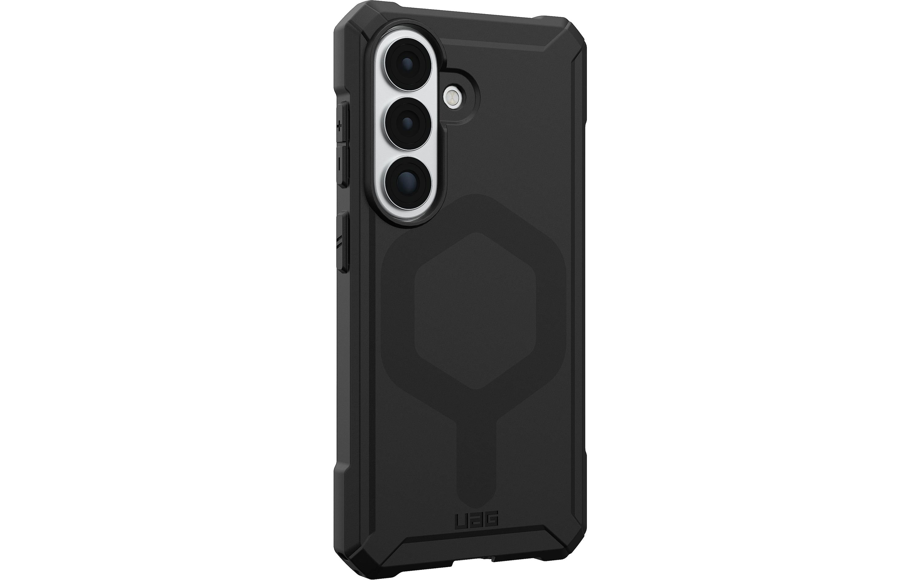 UAG Essential Armor Case Samsung S26 schwarz , Magsafe