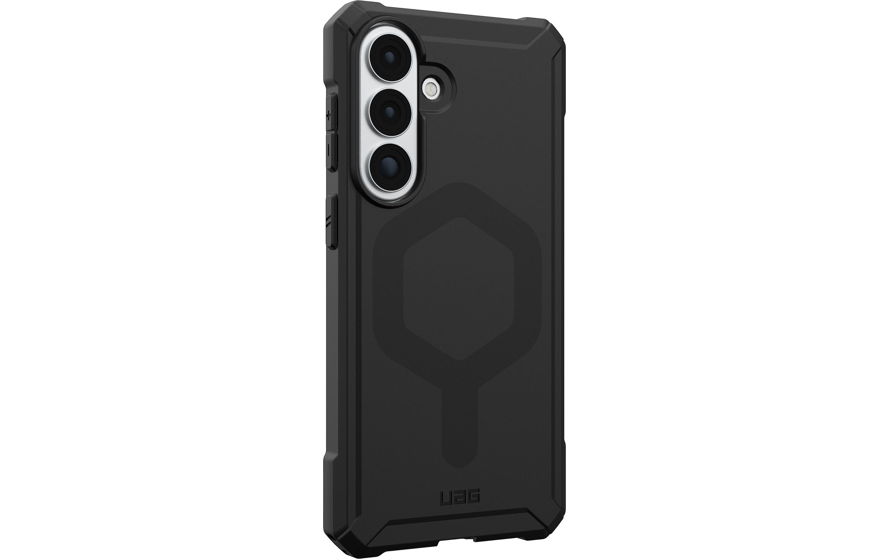 UAG Essential Armor Case Samsung S26 Plus schwarz , Magsafe