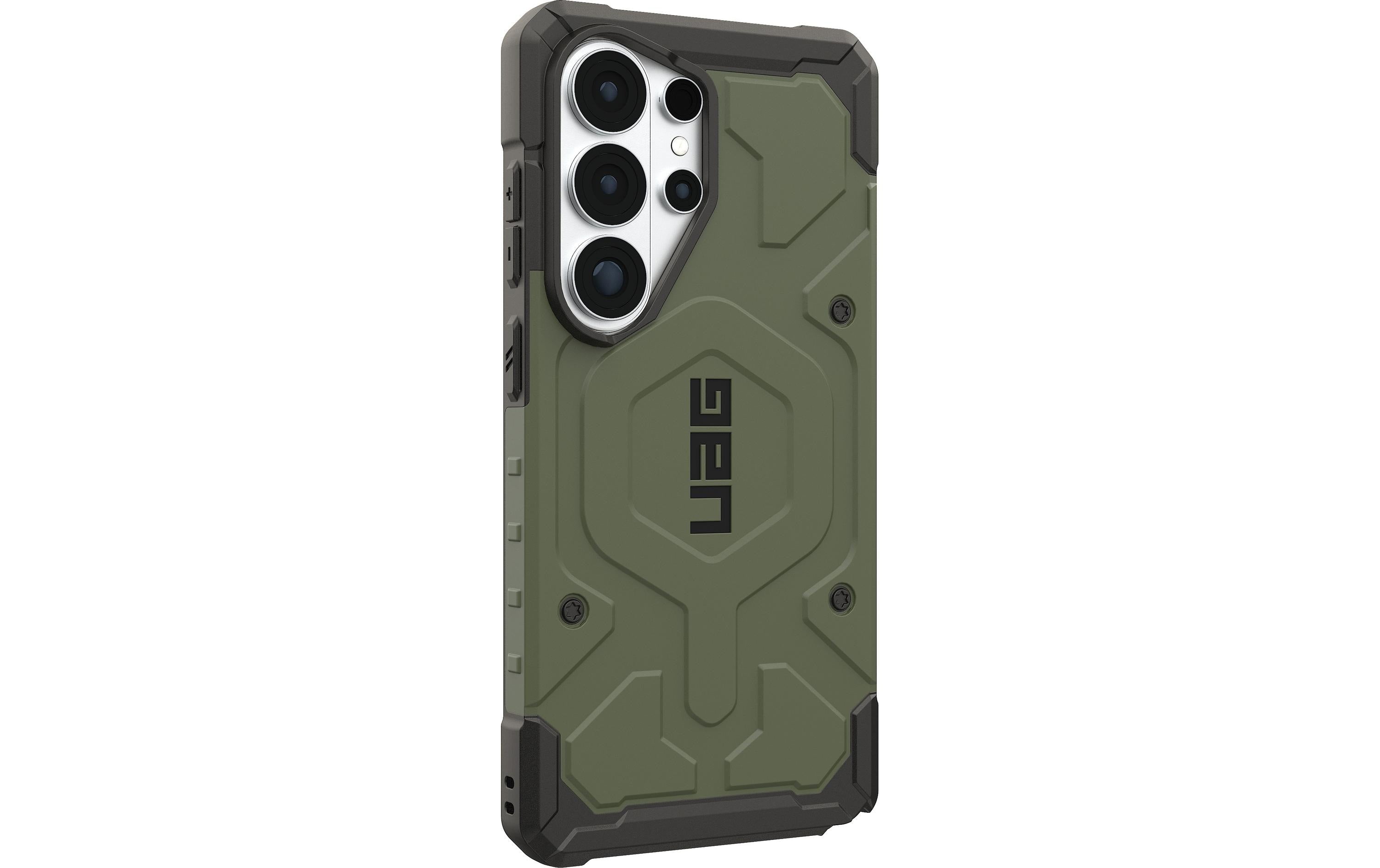 UAG Pathfinder Case Samsung S26 Ultra olive drab , Magsafe