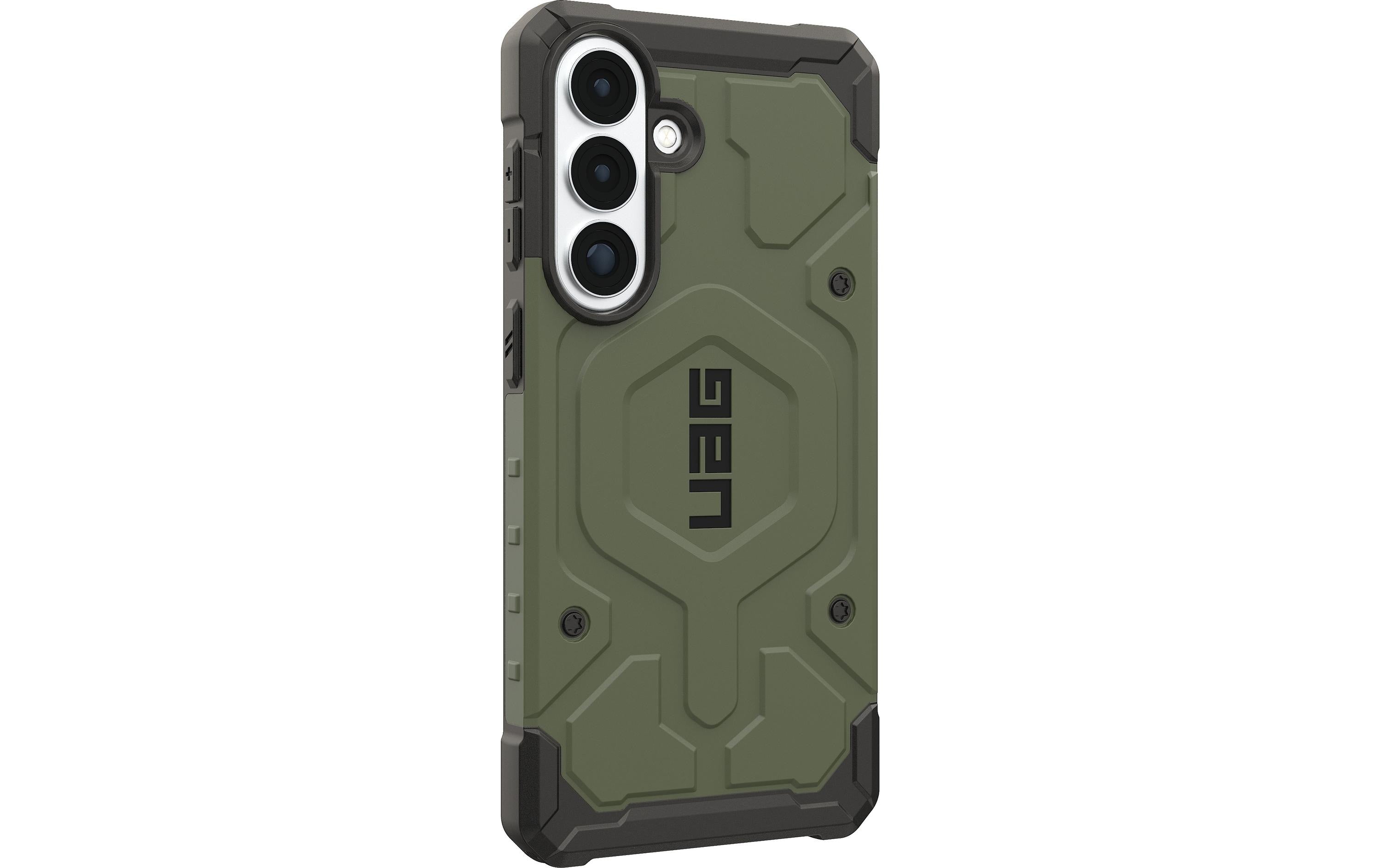 UAG Pathfinder Case Samsung S26 Plus olive drab , Magsafe